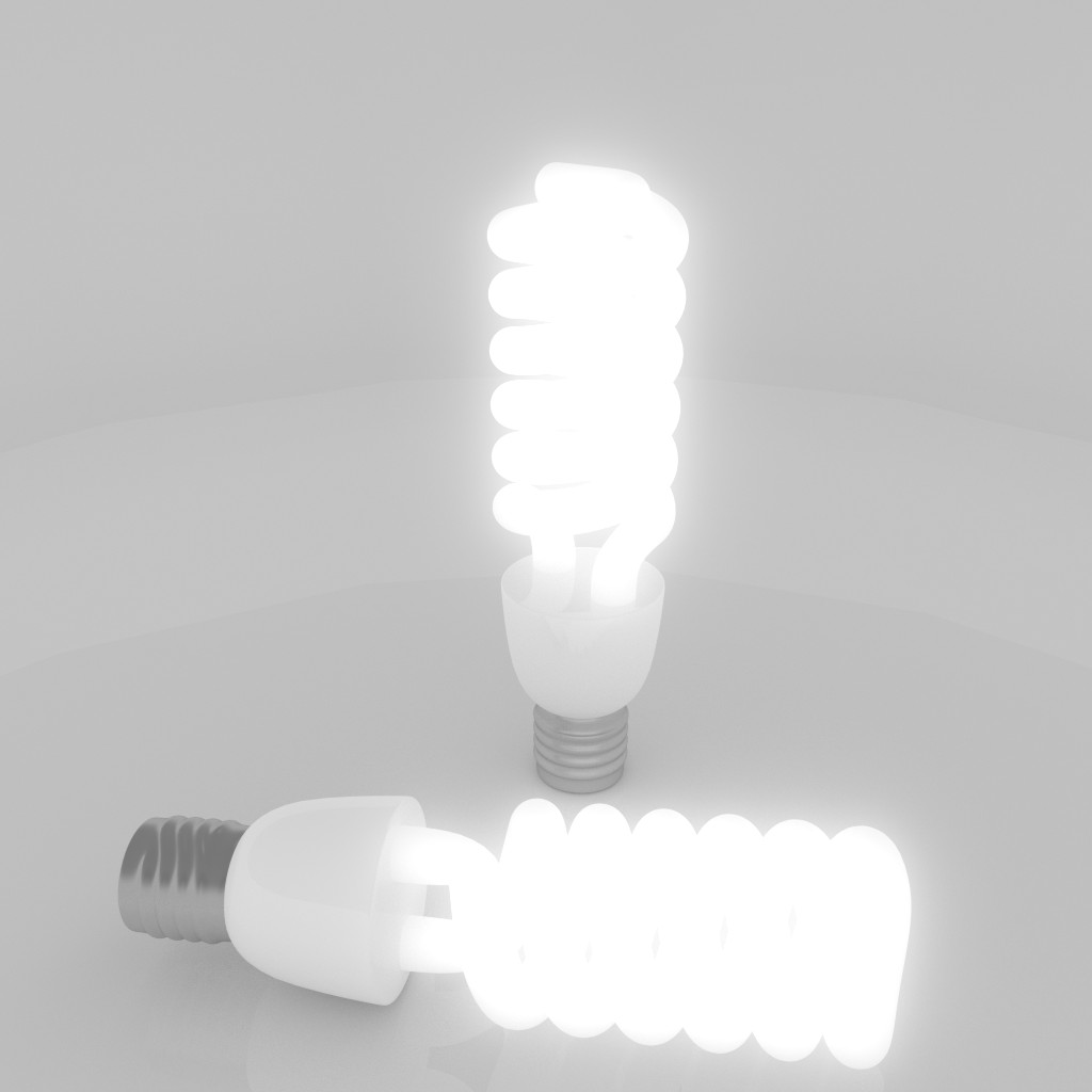 Energy Saving Lamp preview image 1